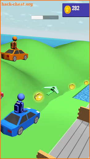 Transformer Run screenshot