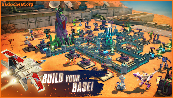 TRANSFORMERS: Earth Wars screenshot