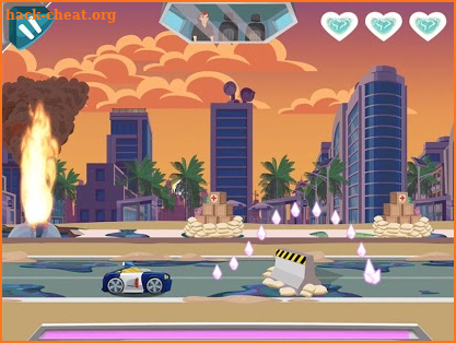 Transformers Rescue Bots: Dash screenshot