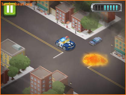 Transformers Rescue Bots: Hero Adventures screenshot