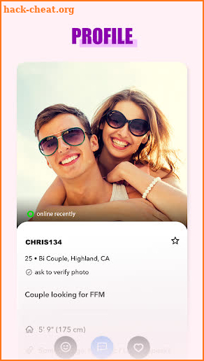 Transgender Dating App screenshot