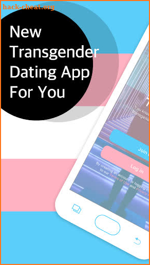 Transgender Dating App: Meet Trans & Crossdresser screenshot