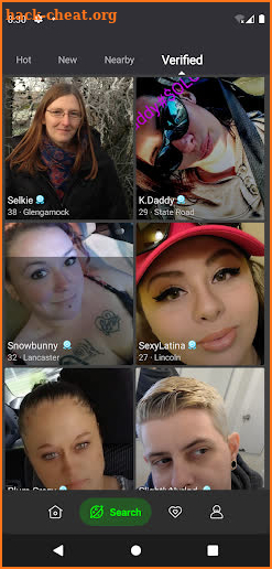 Transgender Hook up Dating App screenshot