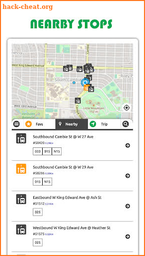 Transit Lines - A Simple Transit Solution screenshot