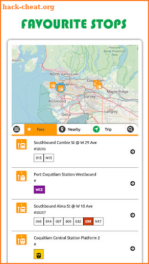 Transit Lines - A Simple Transit Solution screenshot