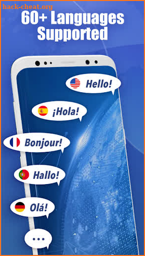 Translate All-Free Photo& Conversation Translation screenshot