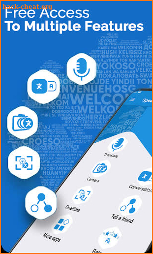 Translate All- Free Voice Translation All Language screenshot