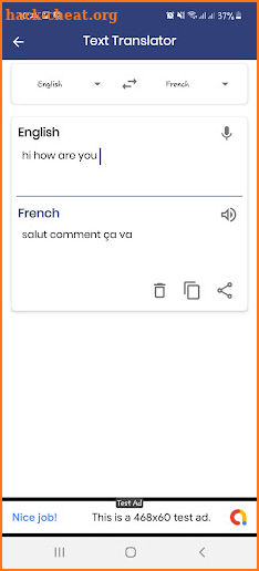 Translate All Language screenshot