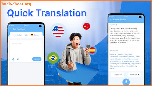 Translate All Language App screenshot