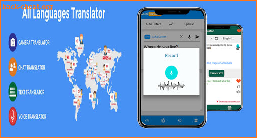 Translate All Language Free screenshot