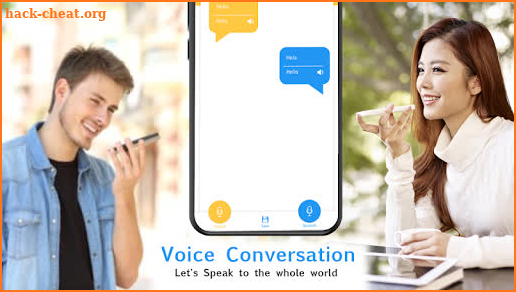 Translate All Languages Free Voice Translator 2020 screenshot