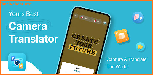 Translate Cam - camera translator: translate photo screenshot