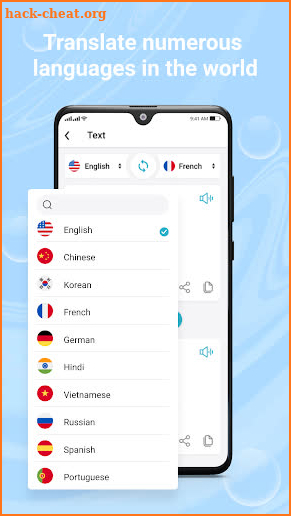 Translate Language - Free Translation, Translator screenshot