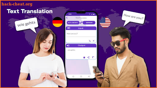 Translate Language Translator screenshot