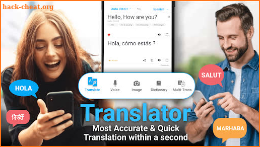 Translate Language Translator screenshot