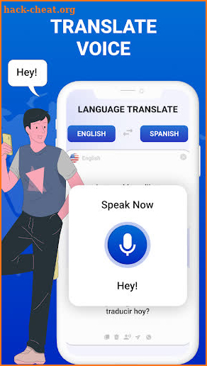 Translate Language Translator screenshot