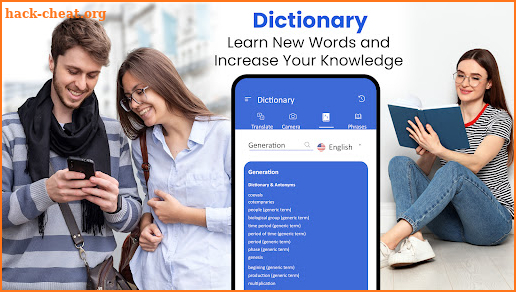 Translate- Language Translator screenshot