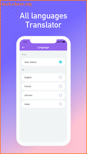 Translate Now - Translator screenshot