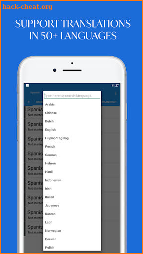 Translate - Talking Translator screenshot