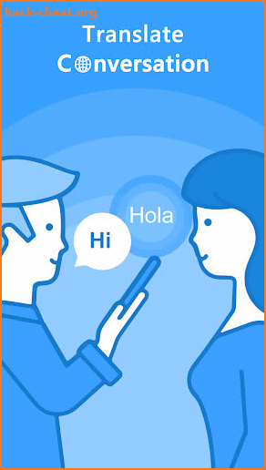 Translate Voice - Free Speech & Camera Translator screenshot