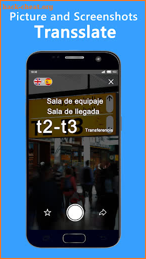 Translate Voice - Free Speech & Camera Translator screenshot