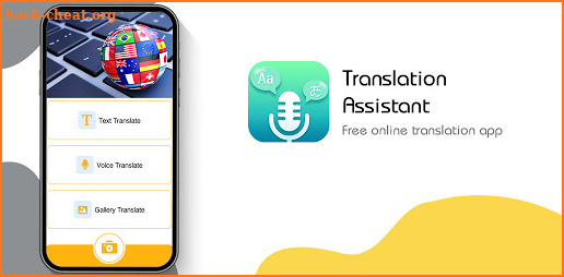 Translation Assistant screenshot