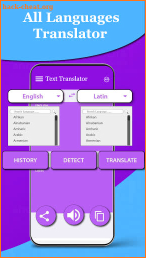 Translator - All Language Translator | Keyboard screenshot