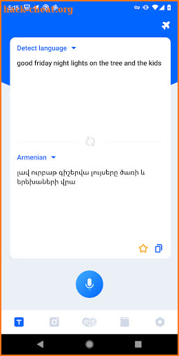 Translator All Languages screenshot