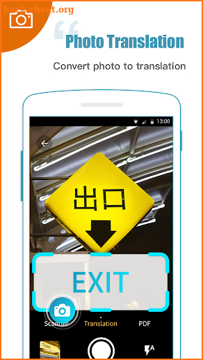 Translator Foto Scan - Translator & File Scanner screenshot