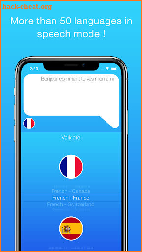 Translator Pro screenshot