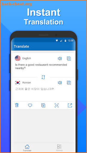 Translator PRO, Language Translate & Communicate screenshot