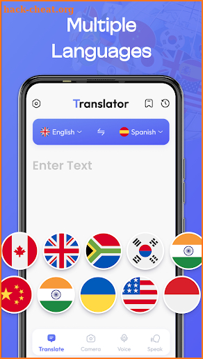 Translator -Text, Voice, Photo screenshot