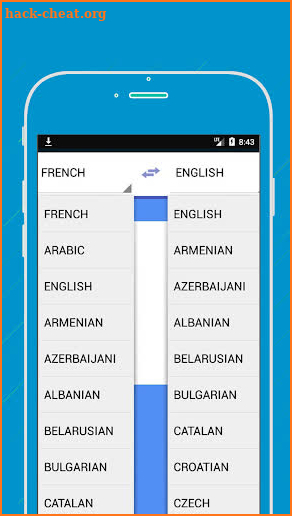 Translatour For All Language Pro screenshot