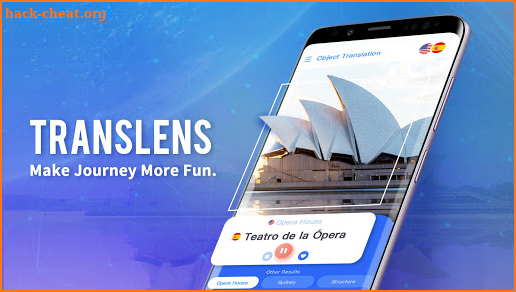 Translens- Object&Photo Translation,Pronunciation screenshot