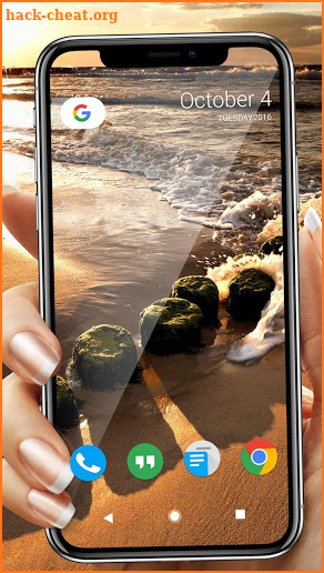 Transparent Screen Pro: Transparent Live Wallpaper screenshot