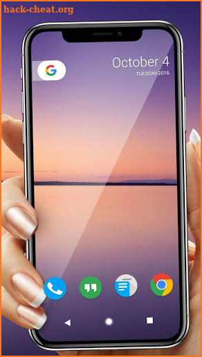 Transparent Screen Pro: Transparent Live Wallpaper screenshot