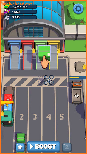 Transport It! 3D - Tycoon Manager screenshot