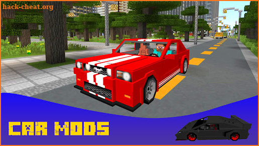 Transport Mods for MCPE screenshot