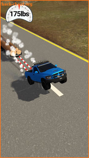 Transport Truck screenshot