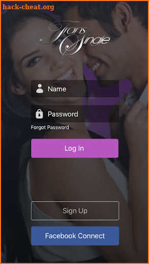 TransSingle ♥ Transgender Dating App screenshot