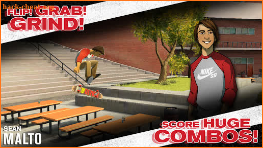 Transworld Endless Skater screenshot