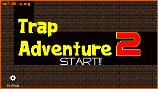 Trap Adventure 2. screenshot