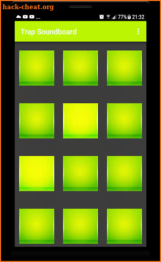 Trap Music Maker: Trap Sound Button Drum Pads screenshot