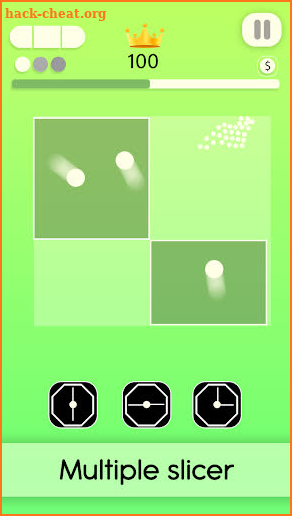 Trap The Ball screenshot