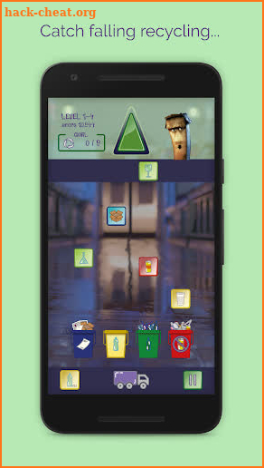 Trash and the Magic Pyramid screenshot