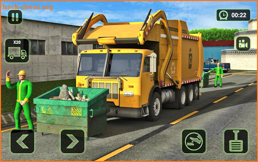 Trash Dump 2020 : Truck Driver screenshot