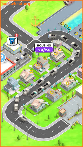 Trash Inc. screenshot