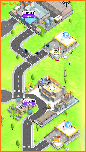 Trash Inc. screenshot