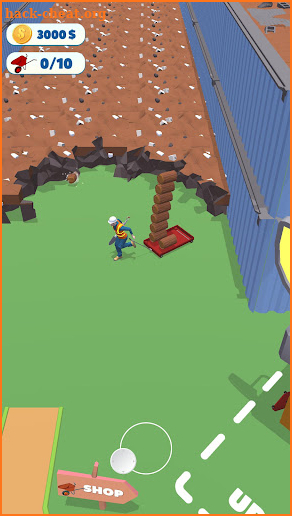 Trash Inc. screenshot