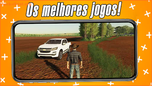 Trator Farming Simulator 2020 Mods - Brasil & Lite screenshot